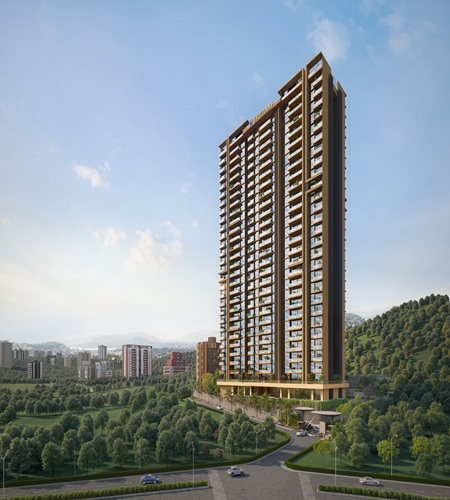 Excellaa Polaris Ultra Luxury 4bhk, 4.5bhk flats in Bavdhan Pune