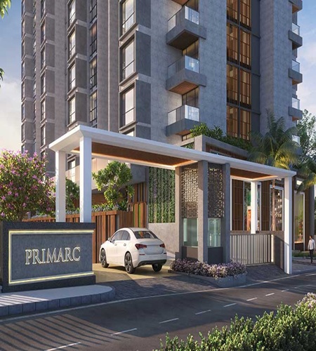 Excellaa Polaris Ultra Luxury 4bhk, 4.5bhk flats in Bavdhan Pune