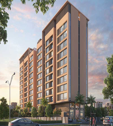 Excellaa Polaris Ultra Luxury 4bhk, 4.5bhk flats in Bavdhan Pune